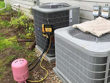 Photos by Oasis HVAC Services #1