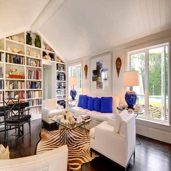 Sagaponack Sitting Room