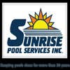 Sunrise Pool Services Inc. logo