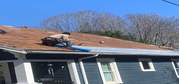 DEPS Roofing