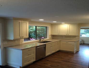 Kitchen Update
