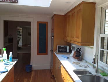 Kitchen Project photos from A&A Building and Remodeling LLC Cape Cod Nantucket Martha's Vineyard kitchen remodeling contractor
