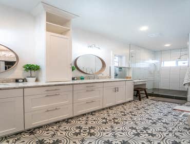 Bathroom Remodel