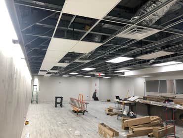 CITIMED Electrical Work