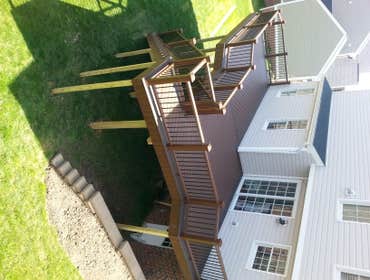Project photos from Kevin Farrier All theses range for simple upgrades to major overhauls.