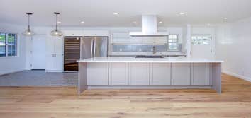 Removing Kitchen walls