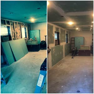 Sheetrock