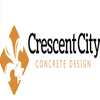 Crescent City Concrete Design LLC logo