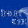 Northern Lighting and Electric logo