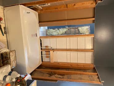 Photos by Rest Assured Plumbing, LLC #1 From demolition to rough-in to fixture setting, we do it all. Sewer repair and replacement, water filtration sy