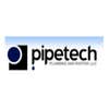 Pipetech Plumbing and Rooter logo