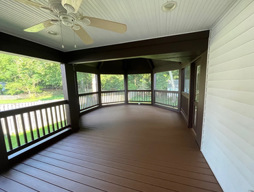 Decks and Fencing