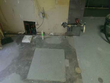 new grease trap