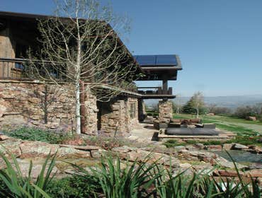 Photos of the Cook Residence - 18 Red Sky Ranch from TAB Associates, Inc. Cook Residence - 18 RSR