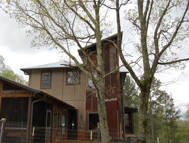 London Mountain Mine Retreat