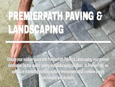 Photos by Premierpath Paving & Landscaping #1