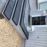 Mason Porch and Stairs