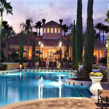 Commercial Pool