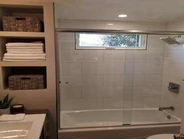 bathroom remodeling