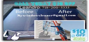 Photos from LG Window Cleaner