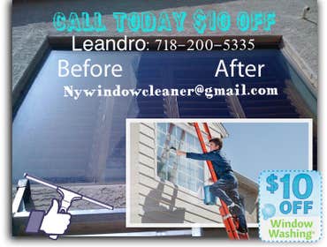 Photos from LG Window Cleaner