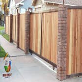 Landscape & Fence Projects.