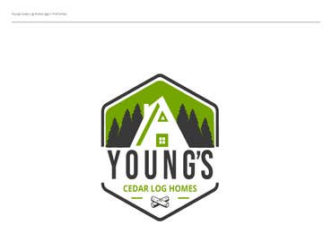Photos by Young's Cedar Log Homes LLC #1