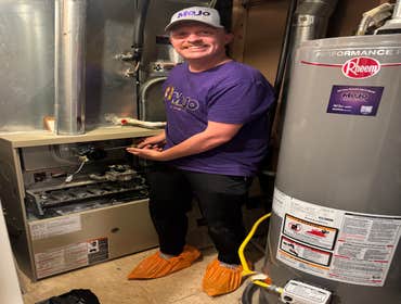 Photos by Mojo Home Services (formerly Technic Air Mechanical) #1