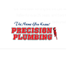 Precision Plumbing logo