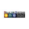 BELLE AIR SYSTEMS logo