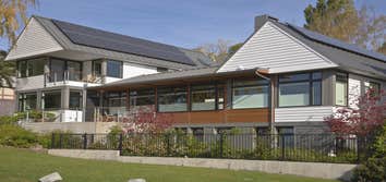 Photos by Portland Solar Panel #1