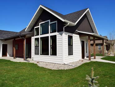 New Construction - Meadow Creek