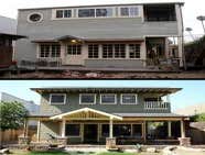 Better Homes and Gardens Renovation Contest Winner 2009 This project won the Grand prize fro the contest out of over 5,000 entries. It was a full house
