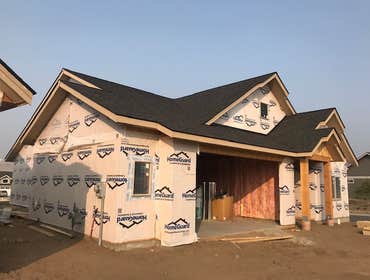 Twisted Willows NewCon - 1st Roof: July 2018 New Construction/Development on 43d/Havana St
