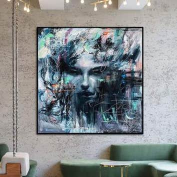 Photos by Abstract Paintings #1