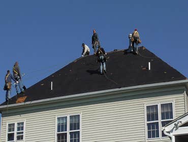 Photos from San Leandro Painting & Roofing