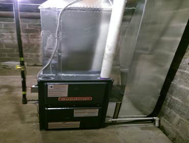 Photos from J and R Air Conditioning Heating
