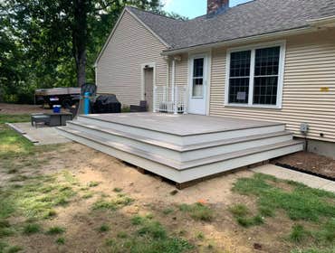 Deck Photos