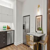 Modern Basement Renovation