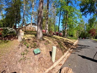 Insane Before and After! Mulching, Seeding, Leveling, COMPLETE PROPERTY TRANSFORMATION!
