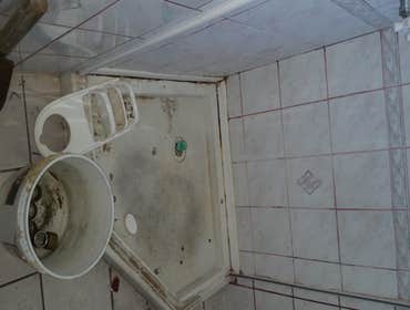 Bathroom remodeling