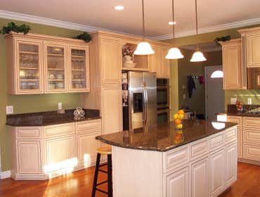 Traditional Kitchen