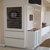 Built-in Wine Refridgerator