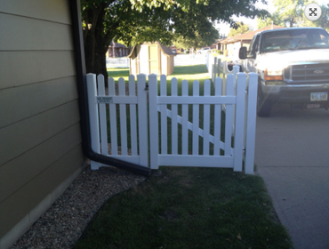 Vinyl Fencing