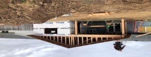 Photos by Build It Usa.Com LLC #1 Full master bedroom addition with a post and beam covered patio and complete landscape