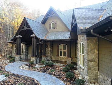 New Home Photos: Jackson Family Retreat