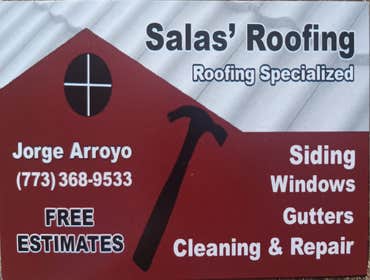 Photos by Salas' Roofing Contractors, LLC #2