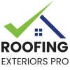 Roofing Exteriors Pro logo