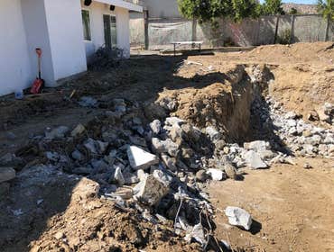 Demolition