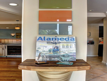 Our Showroom
